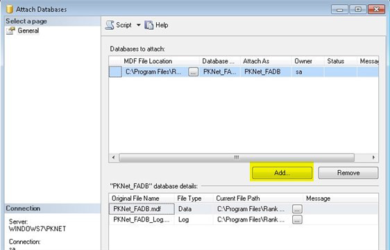 PKNetWin_AttachDatabase_5